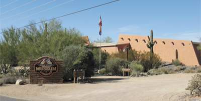 Cave Creek Museum